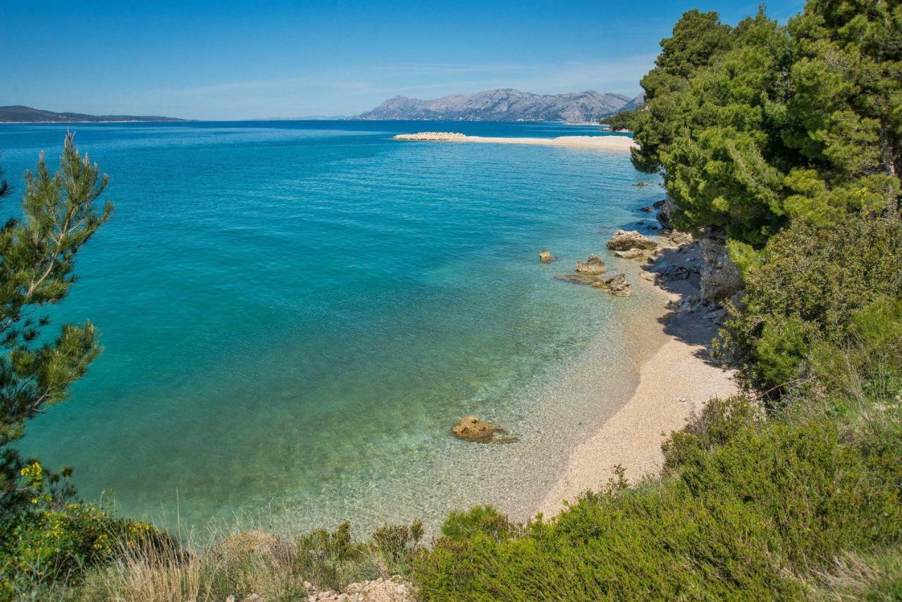 Villa Luce mit Pool Makarska Zimmer foto