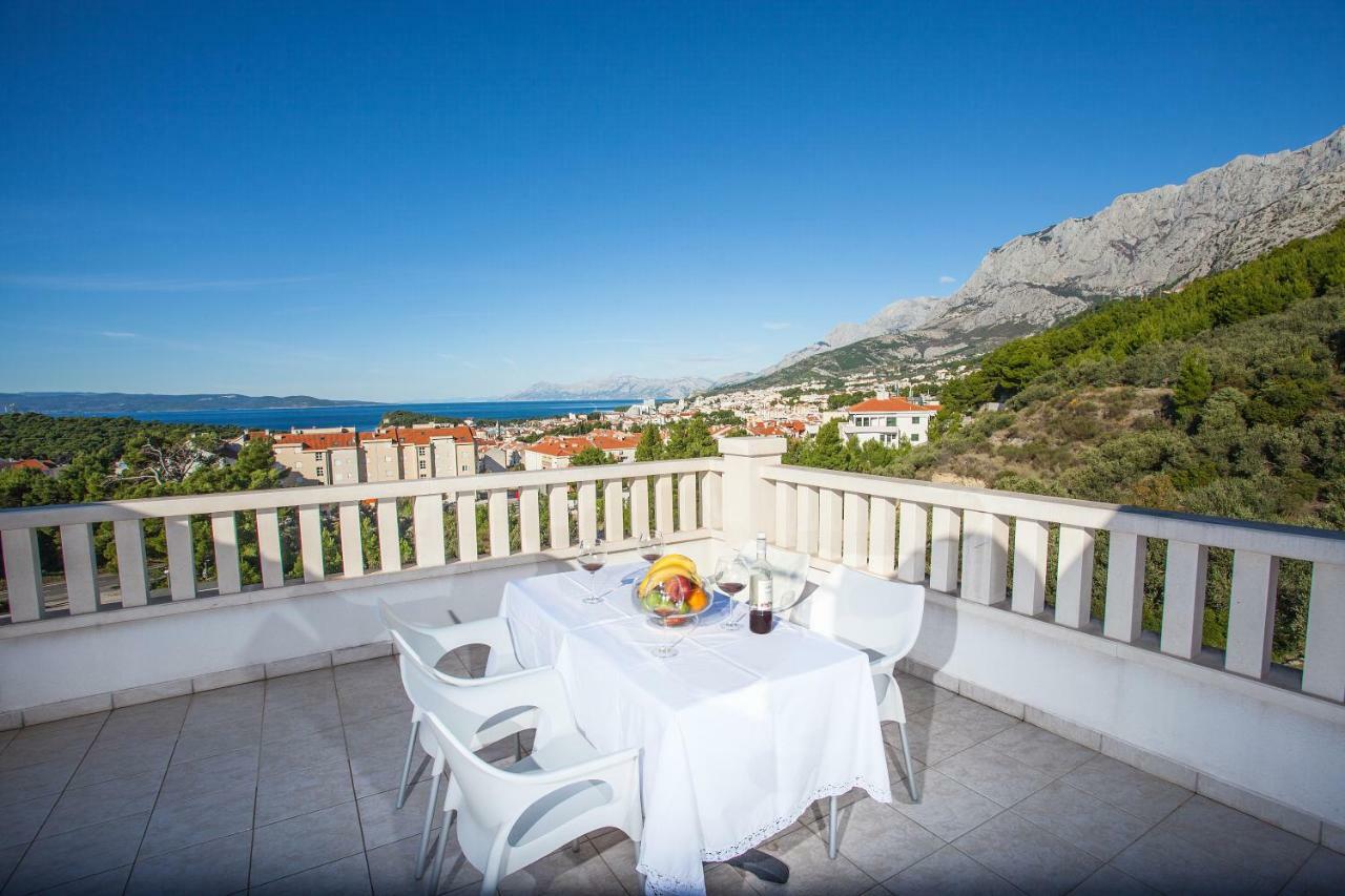 Villa Luce mit Pool Makarska Zimmer foto